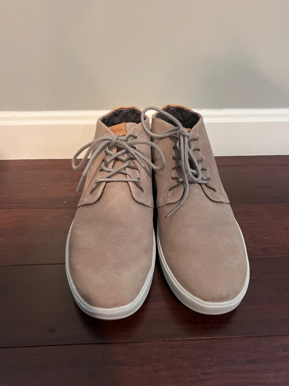 Olukai Papakū 'Ili Waterproof Chukka Boot